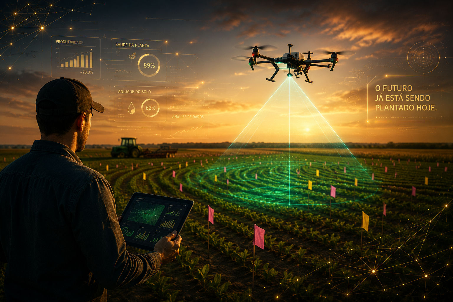 Novas tecnologias ou propaganda para o futuro?